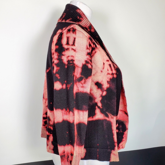 89th & Madison Open Crop Sweater - Picture 15 of 15